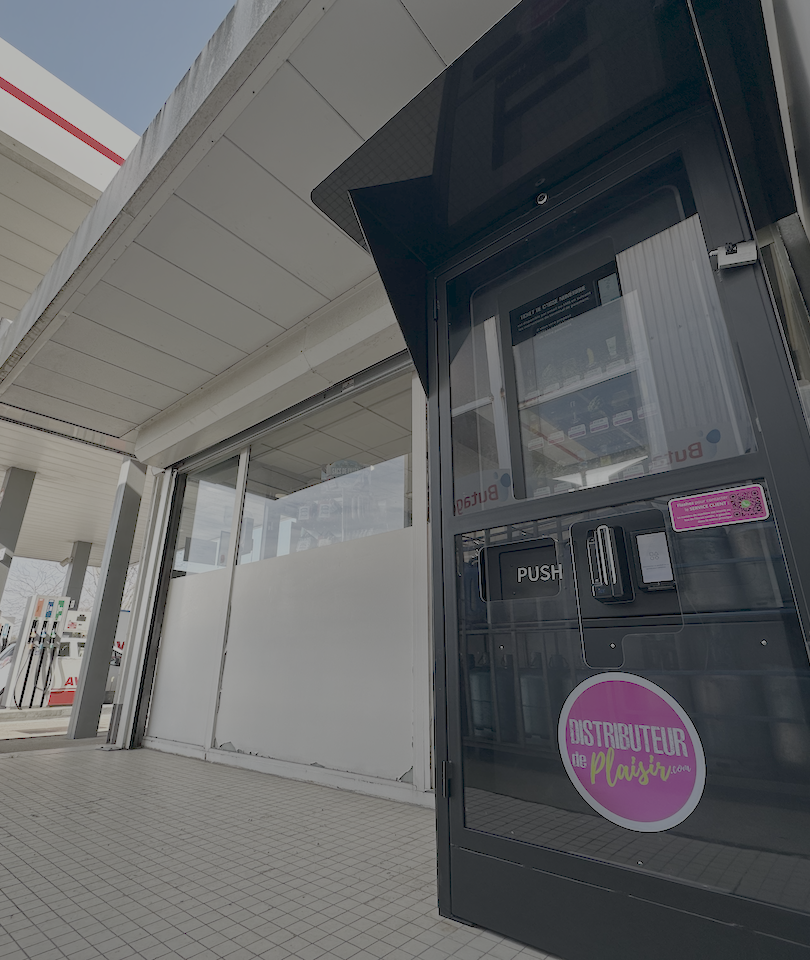 Distributeur de Puff 24/24 Distributeur de Puff Le Mans